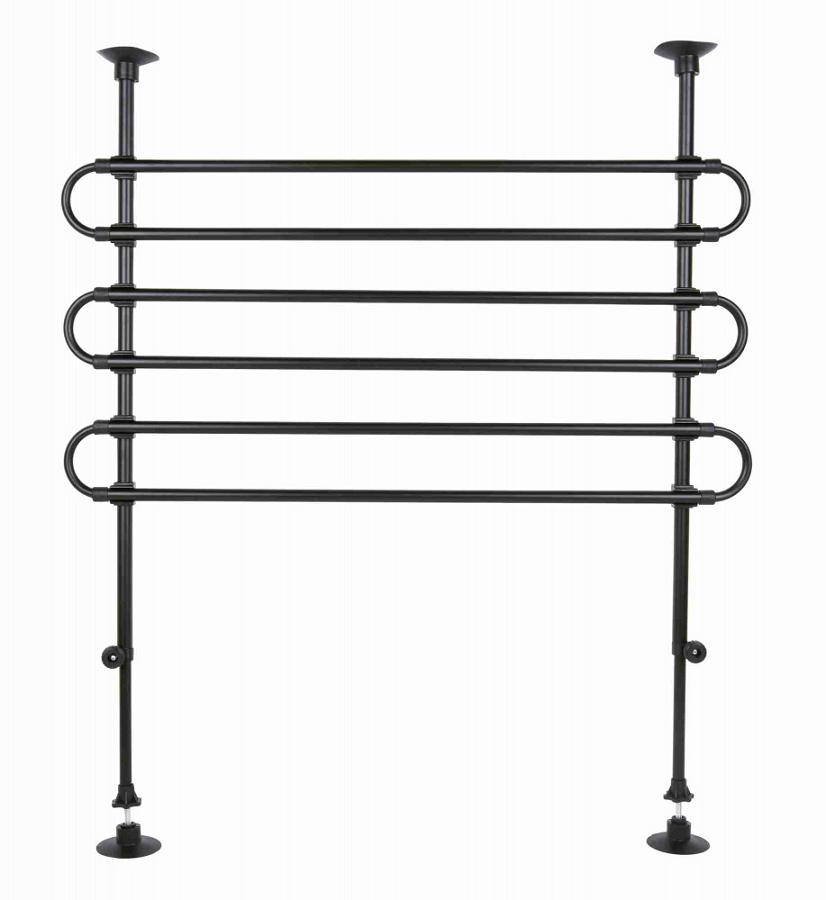 Trixie Car Dog Guard автомобільна решітка в багажник Ш 85-140 см В 75-110 см (1315) Trixie Car Dog Guard автомобільна решітка в багажник Ш 85-140 см В 75-110 см (1315)